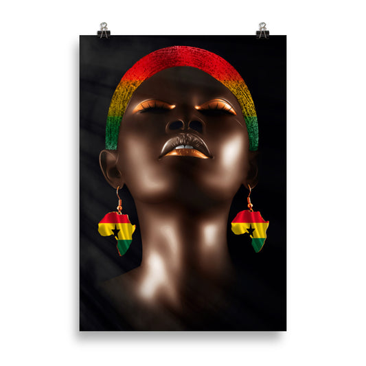 The Melanin Queen Ghana
